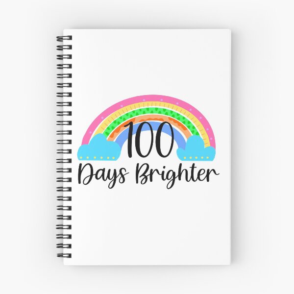 Item preview, 100 Days Brighter designed and sold by Mixture-DESIGN.