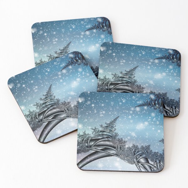 Item preview, Winter Lights  designed and sold by FantasySkyArt.
