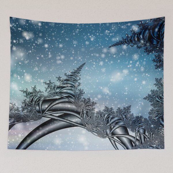 Item preview, Winter Lights  designed and sold by FantasySkyArt.