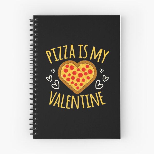 Artikelvorschau, Pizza ist mein Valentinstag entworfen und verkauft von medbenCreation.