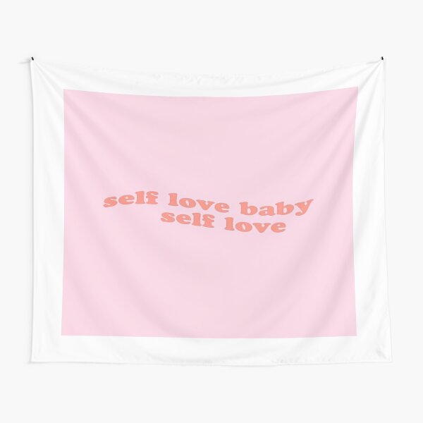Item preview, Self Love Baby, Self Love designed and sold by TimeforGlow.