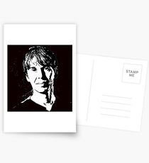 Brian Cox Postcards