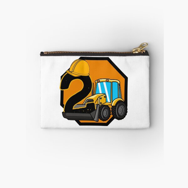 Item preview, Shovel excavator children 2nd birthday 2 year excavator designed and sold by LuminOrb.
