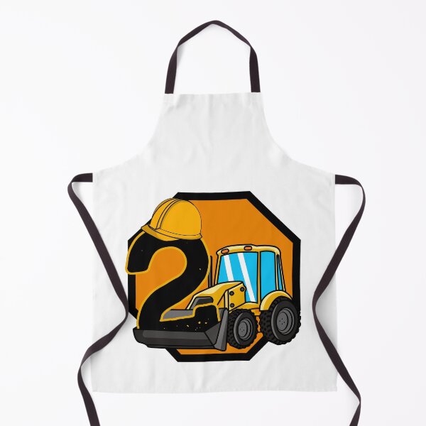 Item preview, Shovel excavator children 2nd birthday 2 year excavator designed and sold by LuminOrb.