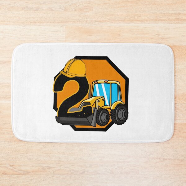 Item preview, Shovel excavator children 2nd birthday 2 year excavator designed and sold by LuminOrb.