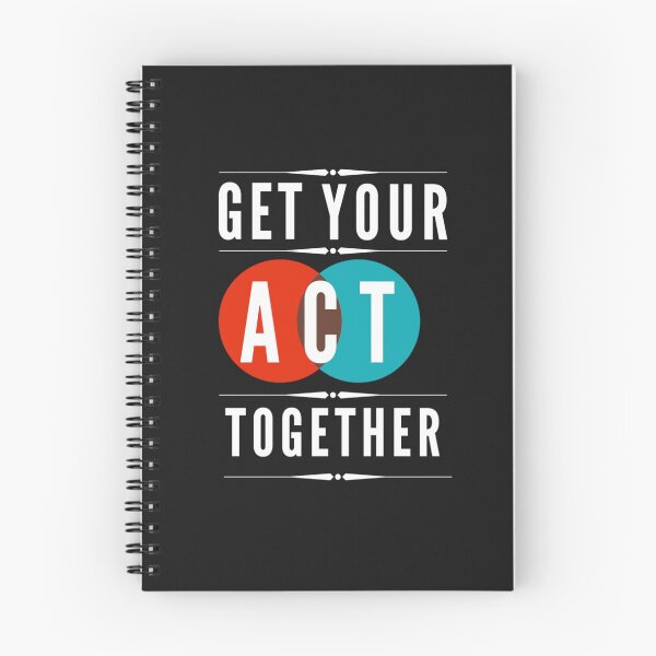 Item preview, Get your Act Together designed and sold by Rainbow Designs.