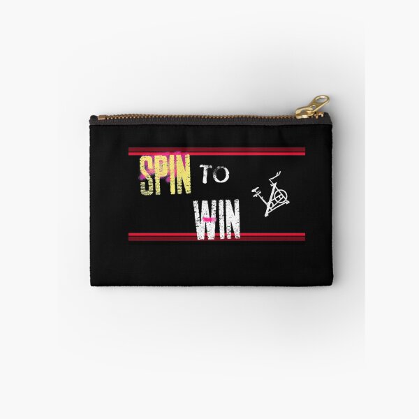 Item preview, SPIN TO WIN INDOOR CYCLING SPIN  designed and sold by InnateApparel.