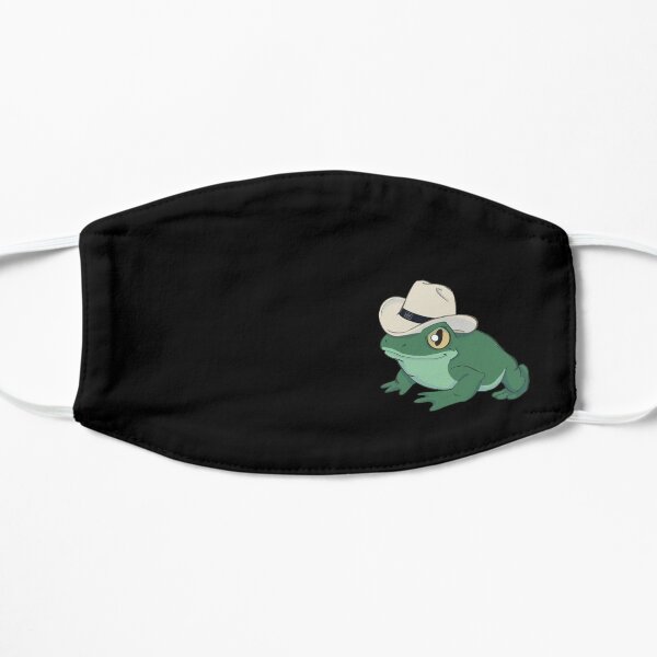 Stetson Frog!Nicole Flat Mask