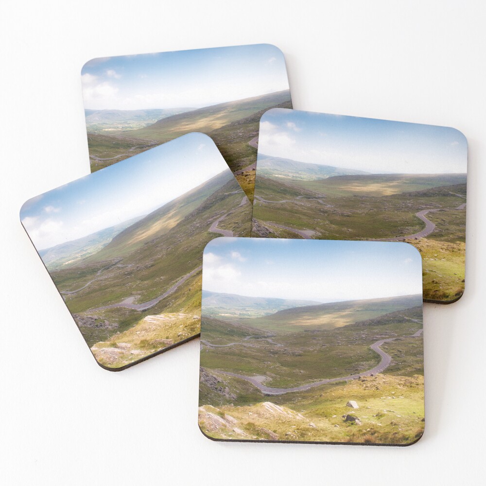 Item preview, Coasters (Set of 4) designed and sold by InShinFrog.