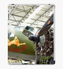 Vinilo o funda para iPad Servicio de invierno Sally B - Duxford