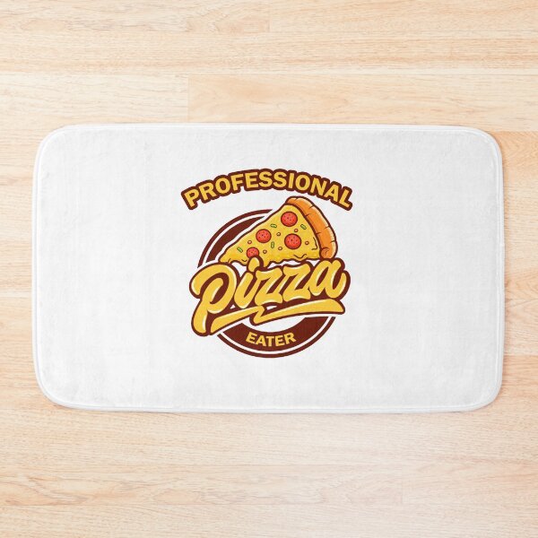 Item preview, Professional Pizza Eater designed and sold by medbenCreation.