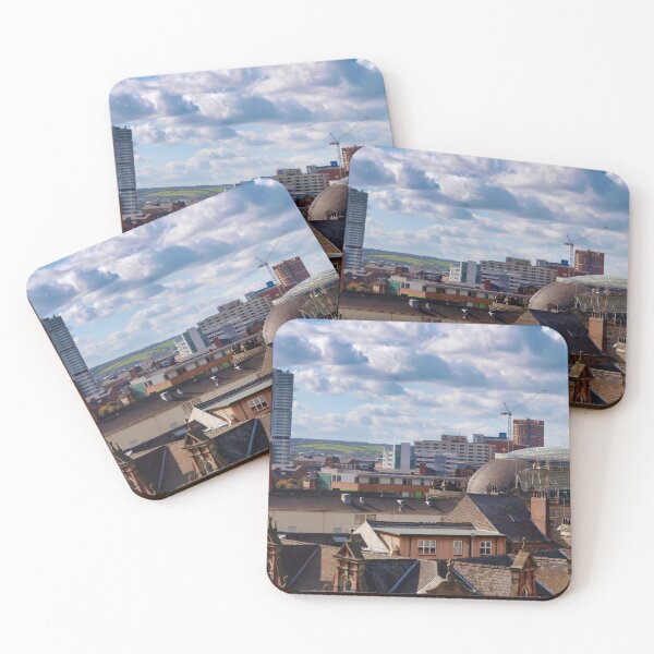 Item preview, Panoramic View of the Leeds City Skyline designed and sold by Terry Senior.