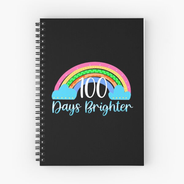 Item preview, 100 Days Brighter | Let’s brighter together designed and sold by Mixture-DESIGN.