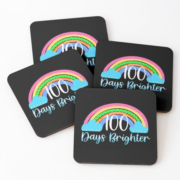 Item preview, 100 Days Brighter | Let’s brighter together designed and sold by Mixture-DESIGN.