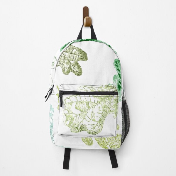 Item preview, Oak leaves designed and sold by WildDot.