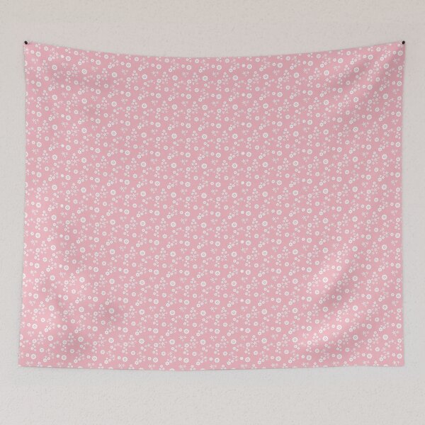 Item preview,  Floral Pattern Flower - Retro Vintage designed and sold by MemphisCenter.