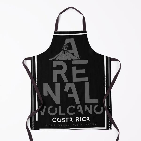 Item preview, ARENAL VOLCANO-COSTA RICA  designed and sold by ALCHILE1.