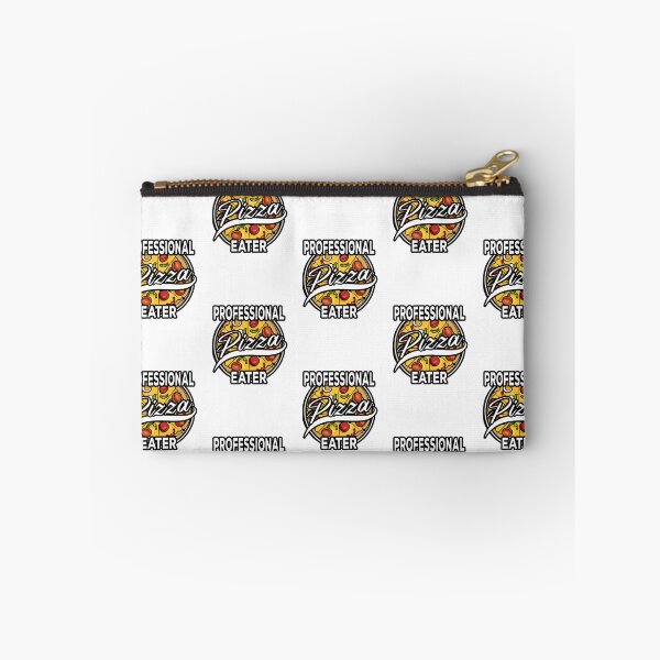 Item preview, Professional Pizza Eater designed and sold by medbenCreation.