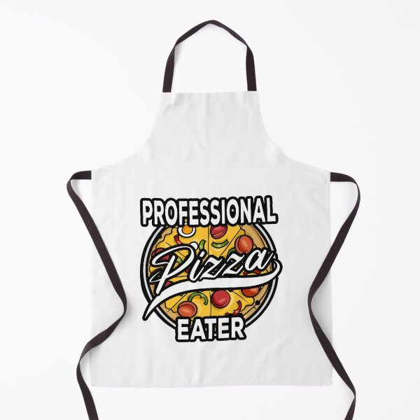 Item preview, Professional Pizza Eater designed and sold by medbenCreation.