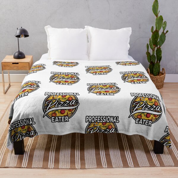 Item preview, Professional Pizza Eater designed and sold by medbenCreation.