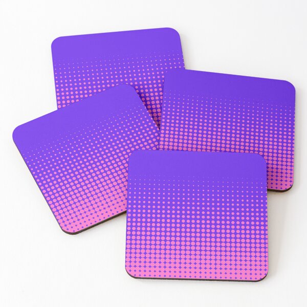 Item preview, pink and purple square gradient designed and sold by Digitalpicasso88 Clothing Co..