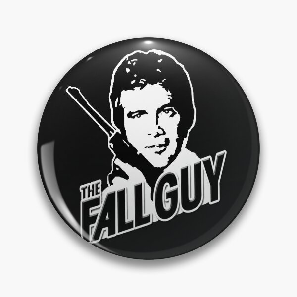Item preview, Colt Seavers - The Fall Guy designed and sold by tragbar.