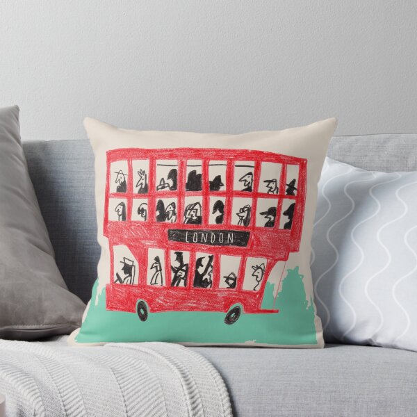 Item preview, London Hand Drawing designed and sold by Sketch KimPin.
