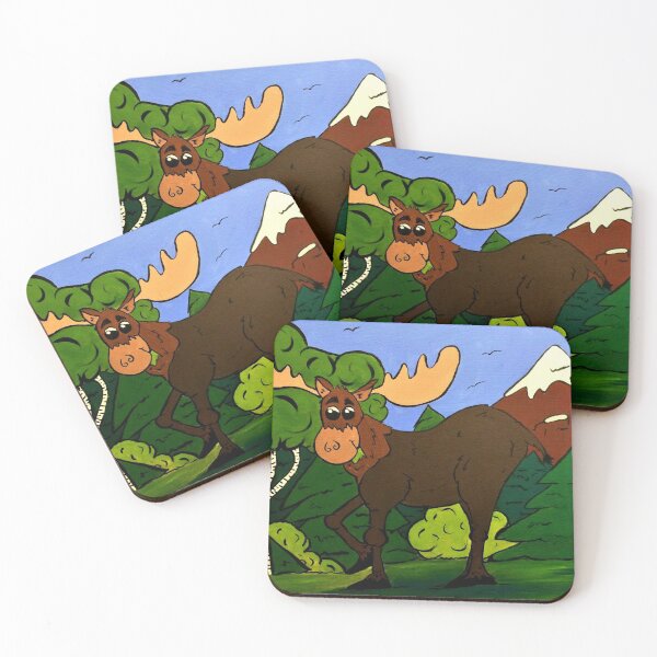 Item preview, Mr Moose designed and sold by jennyfahfah88.
