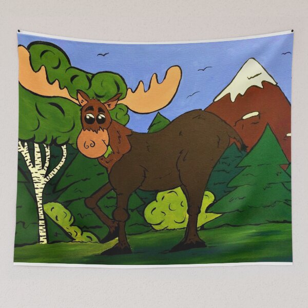 Item preview, Mr Moose designed and sold by jennyfahfah88.