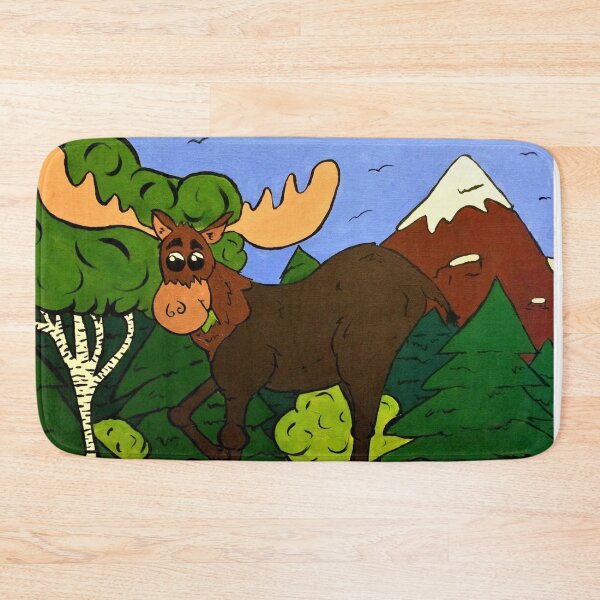 Item preview, Mr Moose designed and sold by jennyfahfah88.