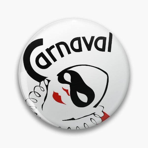 Item preview, Retro Carnaval carnival clown designed and sold by aapshop.
