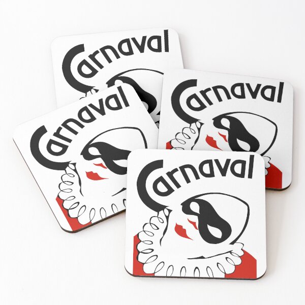 Item preview, Retro Carnaval carnival clown designed and sold by aapshop.