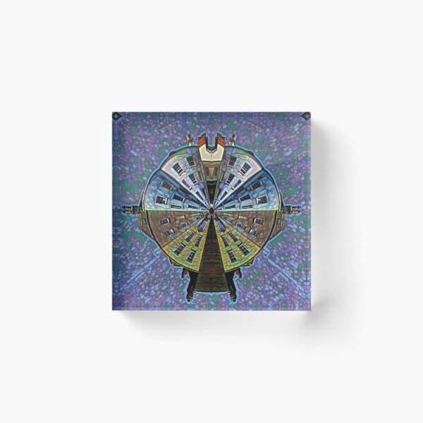 Item preview, COLOURFUL LİFE İN THE ROUND designed and sold by mister-john.