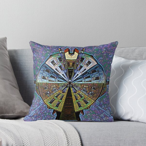Item preview, COLOURFUL LİFE İN THE ROUND designed and sold by mister-john.