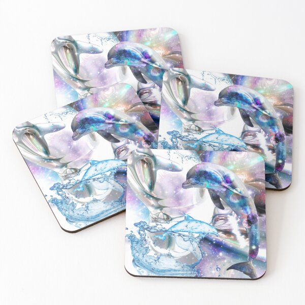 Item preview, Dolphins designed and sold by Ioka.