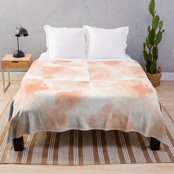 Item preview, Angelic Pink Clouds Sky | Clouded Sunset  designed and sold by scintillare.