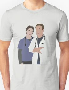 Scrubs: T-Shirts | Redbubble