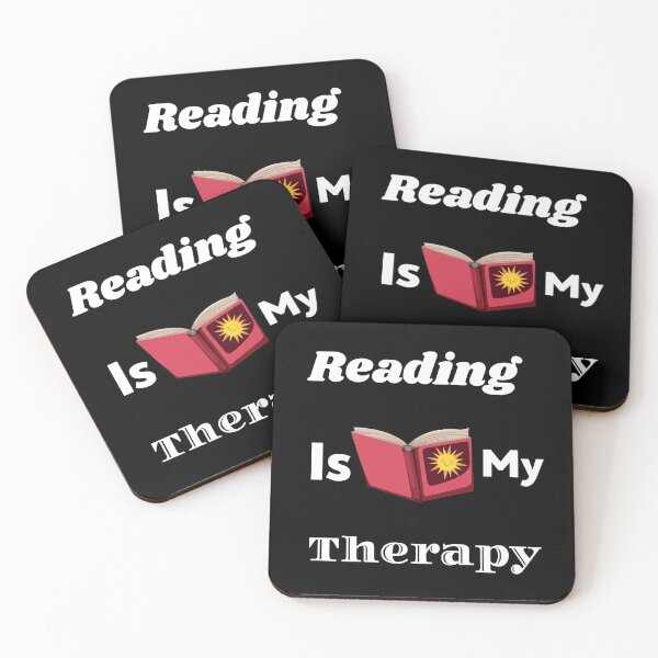 Item preview, Occupational Therapist Reading Is My Therapy OT  designed and sold by SparkleLiveLife.