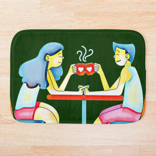 Item preview, Coffee Date designed and sold by SKA-Designs.