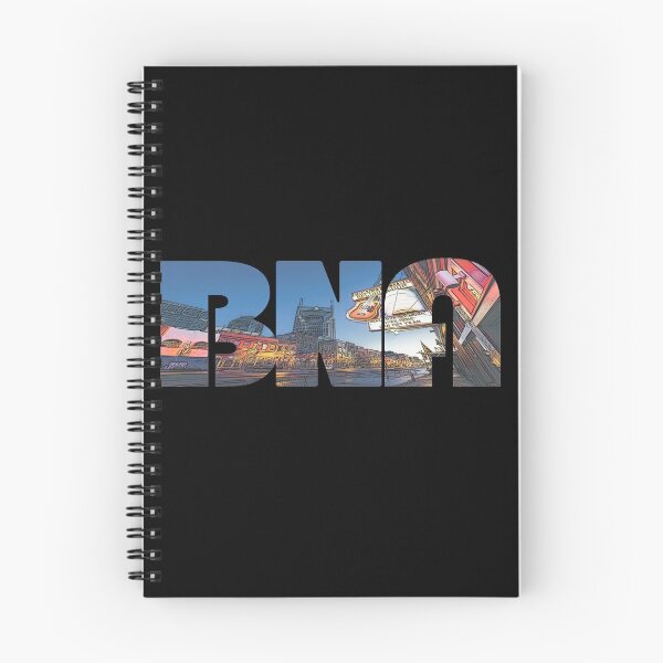 Item preview, Nashville, Tennessee BNA Cityscape designed and sold by CrabbyLobster.