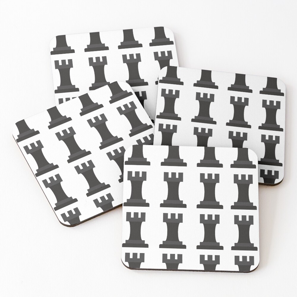 Item preview, Coasters (Set of 4) designed and sold by Faheem19.