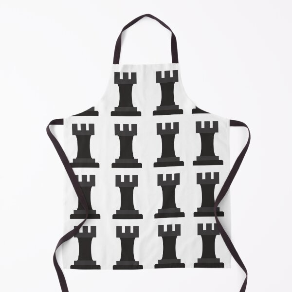 Item preview, Chess Pattern- Rook designed and sold by Faheem19.