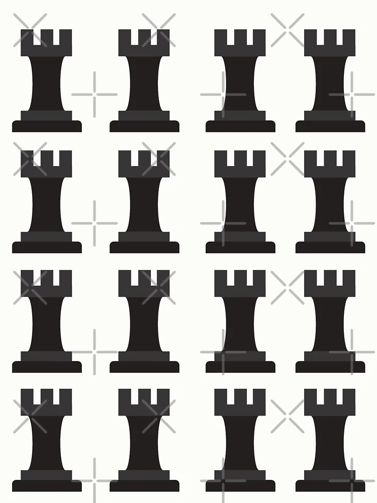 Thumbnail 6 of 6, Pullover Sweatshirt, Chess Pattern- Rook designed and sold by Faheem19.