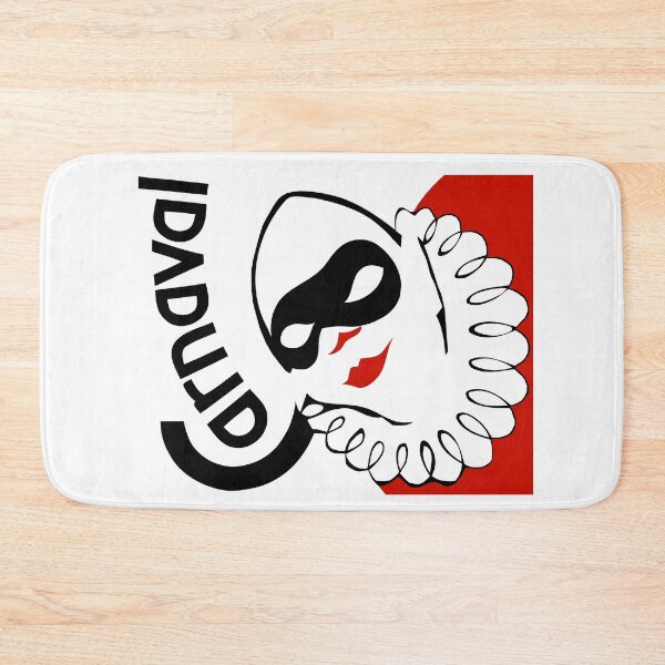Item preview, Retro Carnaval carnival clown designed and sold by aapshop.