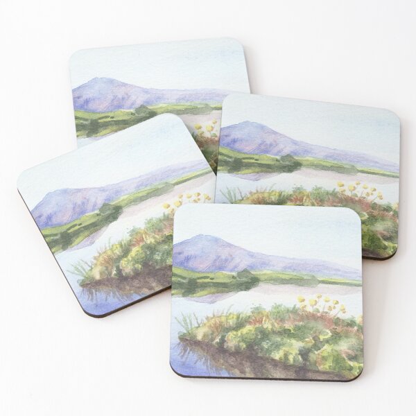 Item preview, Summer view of Iceland designed and sold by evagudmunds.