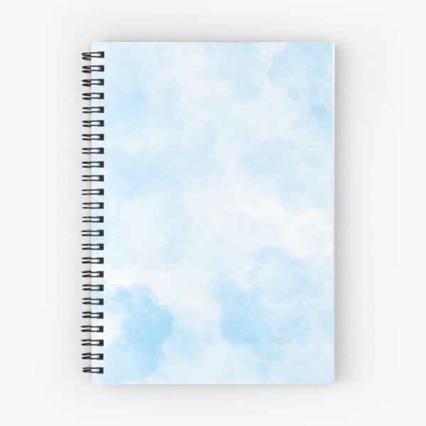Item preview, Angelic Blue Clouds Sky | Clouded Sunset  designed and sold by scintillare.