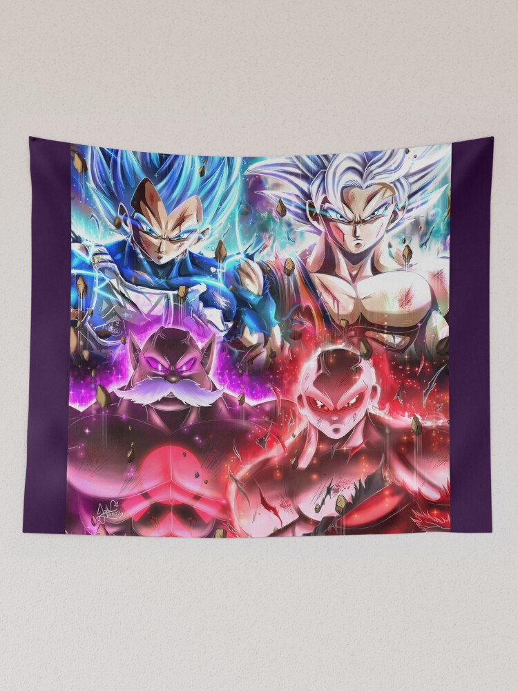 Dragon ball super cheap tapestry