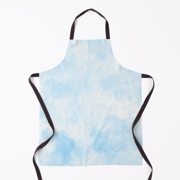Item preview, Angelic Blue Clouds Sky | Clouded Sunset designed and sold by scintillare.