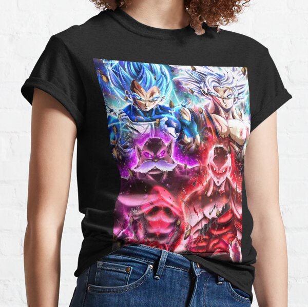 Toppo T Shirts Redbubble - roblox jiren shirt