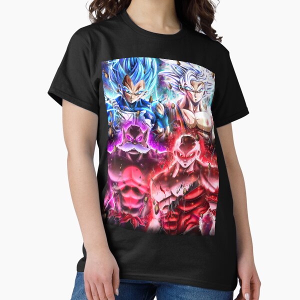Item preview, jiren vs goku full power designed and sold by DBJohnDraw.